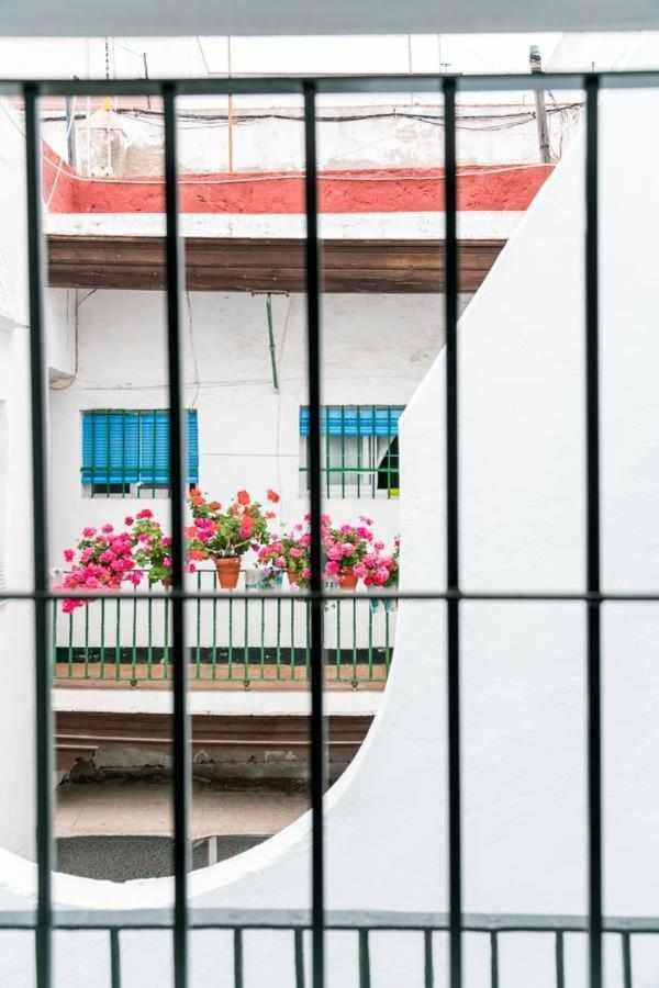 Fantástico ático en el casco antiguo junta a la playa Cádis Exterior foto